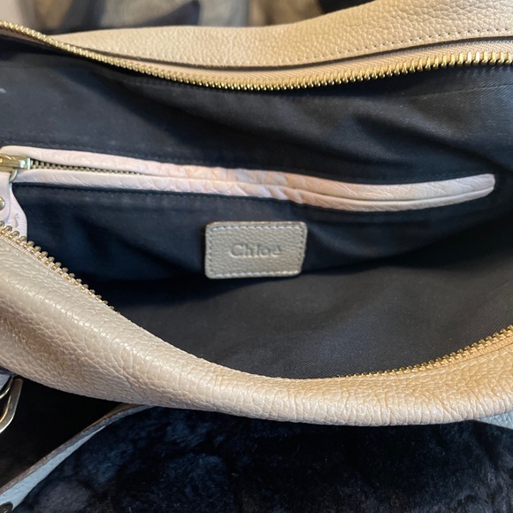 Chloe Paraty Handbag - Picture 8 of 9